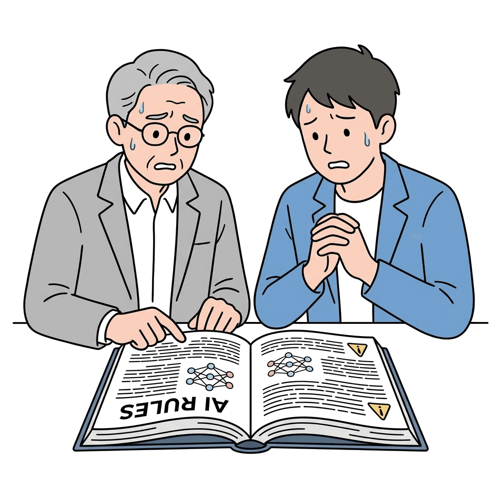 Experience illustration