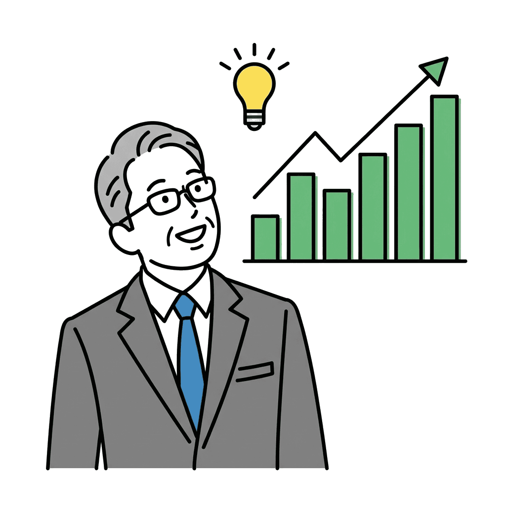 Experience illustration