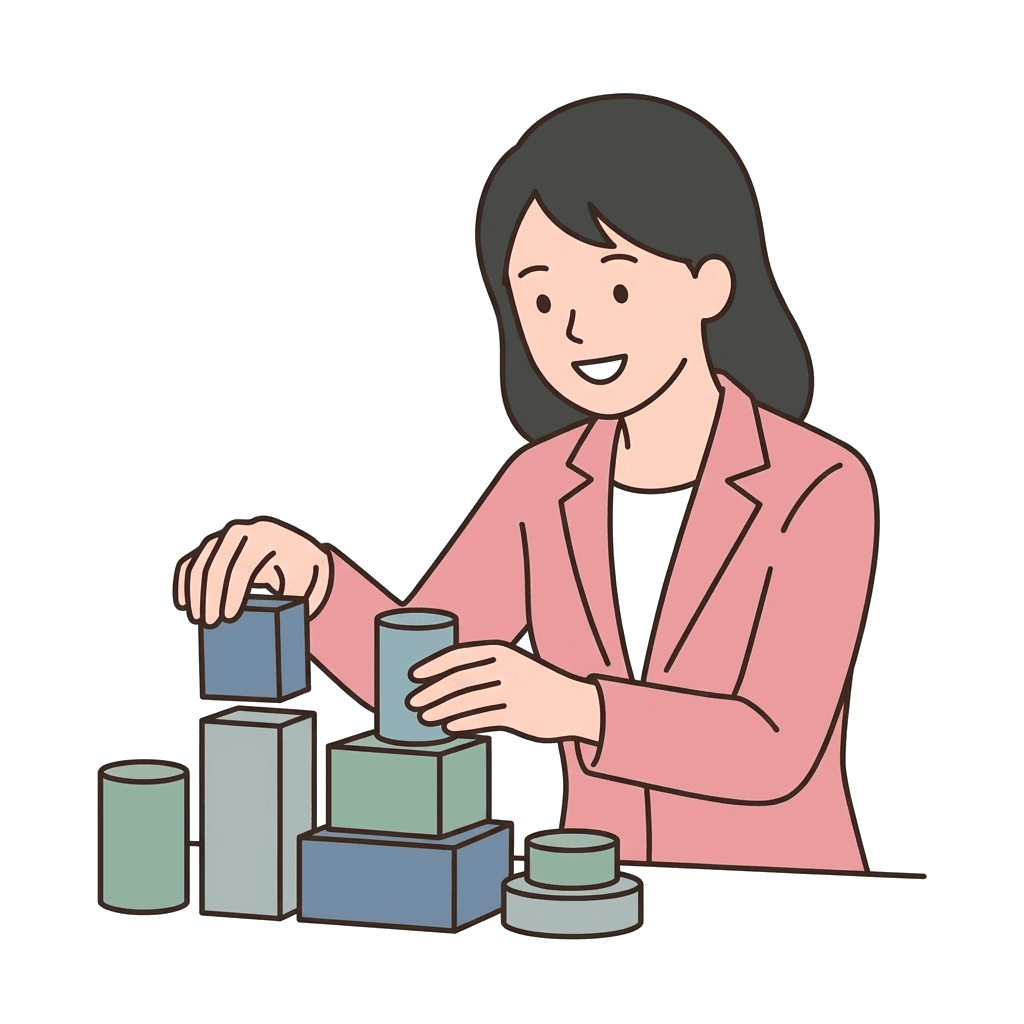 Experience illustration