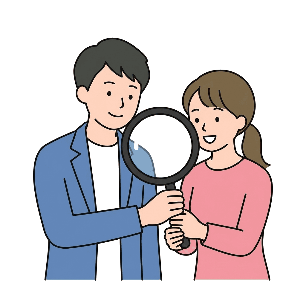 Experience illustration