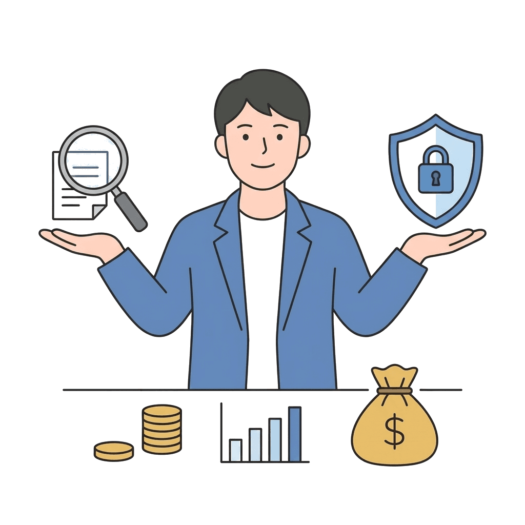 Experience illustration