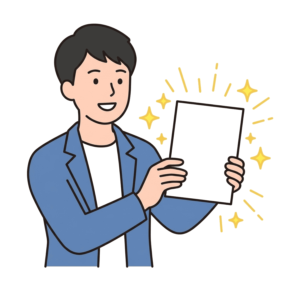 Experience illustration